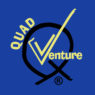logo quadventure marchio registrato