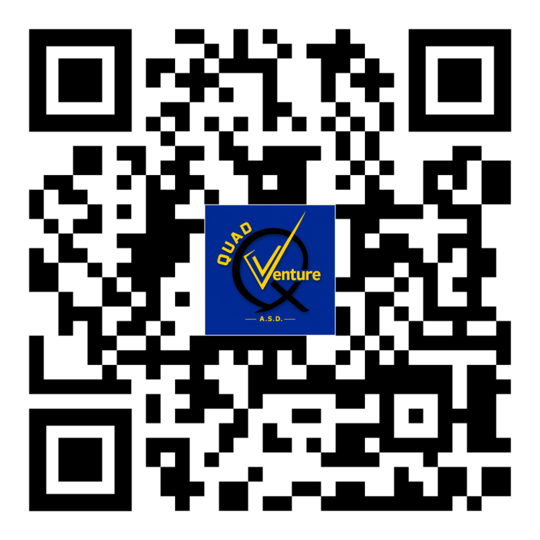 QR Code Quadventure A.S.D. escursioni in quad